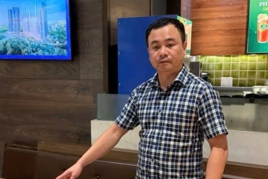 Danh tính nghi can môi giới 'chạy án' cho Ngân 98 và Lương Bằng Quang