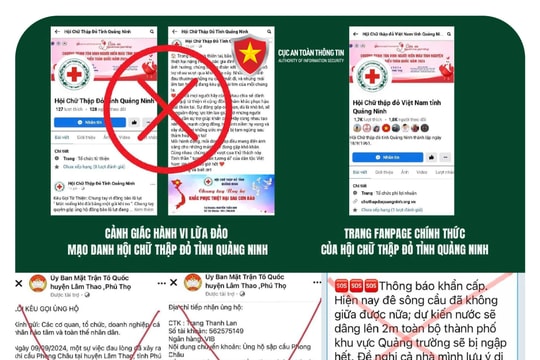 Chính phủ yêu cầu ngăn chặn các hội, nhóm núp bóng 'hỗ trợ, cứu trợ, tình nguyện' để lừa đảo