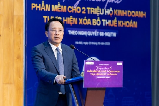 Đề xuất miễn thuế cho hộ kinh doanh có doanh thu dưới 1 tỷ đồng