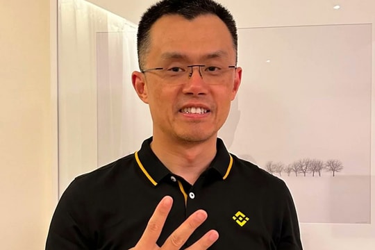 Ông Trump ân xá cho nhà sáng lập sàn tiền điện tử Binance