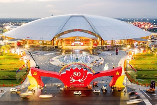 Bắc Ninh đưa đón người dân miễn phí tham quan Hội chợ Mùa thu 2025