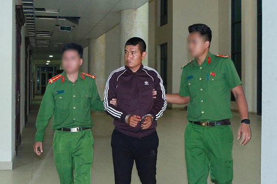 Đối tượng truy nã đặc biệt nguy hiểm trong đường dây vận chuyển 18 bánh hêrôin tại Nghệ An bị bắt