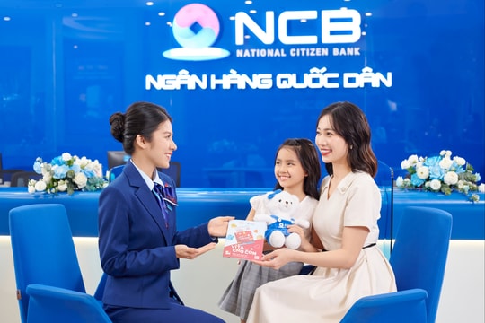 NCB chính thức tăng vốn lần thứ ba trong 4 năm liên tiếp, nâng tổng vốn lên 19.280 tỷ đồng