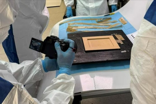 Tìm thấy bức tranh của Picasso sau vài tuần mất tích