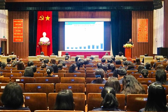 Chi cục Hải quan khu vực II tổ chức tập huấn nâng cao nghiệp vụ công tác kiểm tra sau thông quan