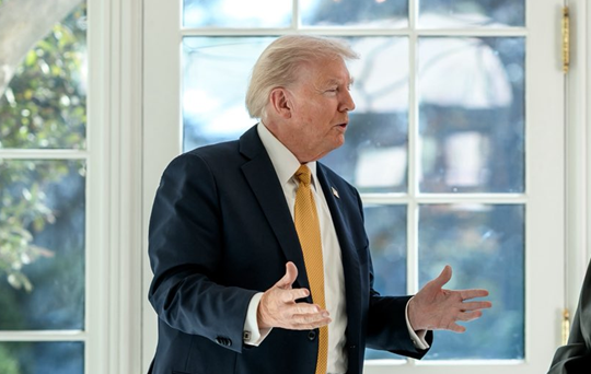 Mỹ chấm dứt đàm phán thương mại với Canada vì vụ 'quảng cáo giả'