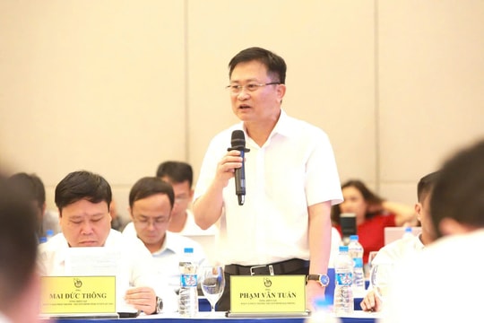 Tổng Biên tập Phạm Văn Tuấn: ‘Chiến lược tuyên truyền đại hội Đảng lần thứ XIV phải có dấu ấn từ thực tiễn’