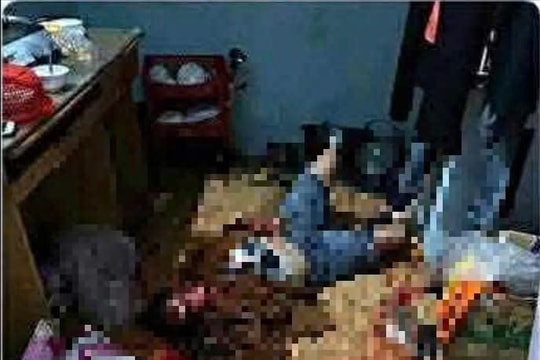 Vụ chồng cũ chém vợ và 1 người ở Quảng Ngãi: Người vợ đã tử vong