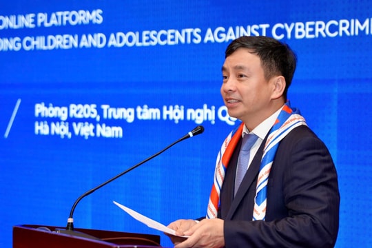 Công ước Hà Nội: Lan tỏa thông điệp cùng nhau an toàn trực tuyến