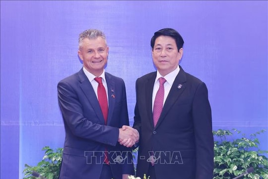 Tăng cường hợp tác Việt Nam – Australia, củng cố quan hệ Đối tác Chiến lược Toàn diện