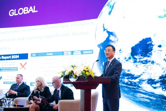 Tăng cường hợp tác quốc tế trong đấu tranh với tội phạm lừa đảo xuyên quốc gia