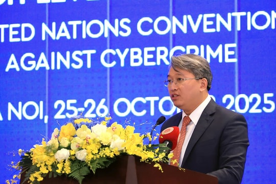 Công ước Hà Nội: 4 giải pháp quan trọng bảo vệ công dân trong kỷ nguyên chuyển đổi số