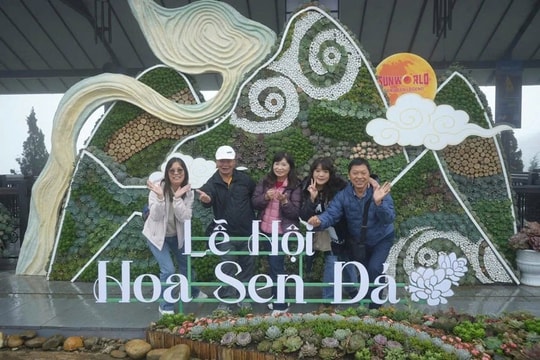 Sa Pa khởi động chuỗi hoạt động văn hóa, nghệ thuật, du lịch mùa đông