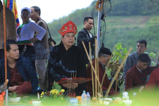 Ấn tượng Lễ hội ruộng bậc thang Miền Đồi 2025