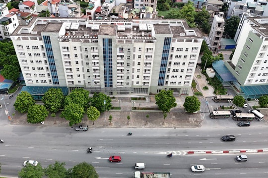 Hà Nội: Người dân dự án Quảng trường – Công viên phía Đông hồ Hoàn Kiếm được lựa chọn nơi tái định cư