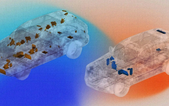 GM cải tiến kiến trúc xe xăng, bỏ luôn cầu chì