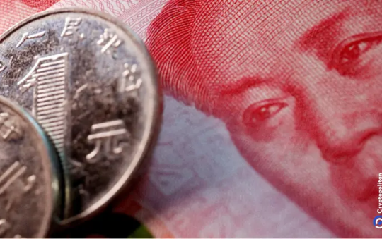 Trung Quốc đẩy mạnh phi đô la hóa, lập kỷ lục mới về khoản vay bằng nhân dân tệ