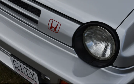 5 mẫu Honda thập niên 1980 khiến giới mê xe phát cuồng