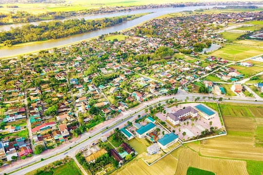 Đức Thọ (Hà Tĩnh): Phát huy tiềm năng vùng trung tâm, bứt phá trên nền tảng văn hóa – lịch sử