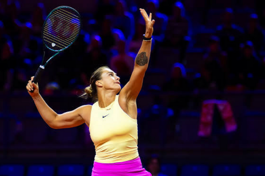 Danh tính 8 tay vợt nữ tham dự WTA Finals 2025