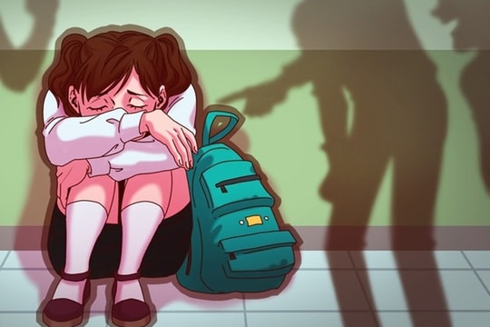 Bạo lực học đường: Nạn nhân hay người bắt nạt... đều tổn thương