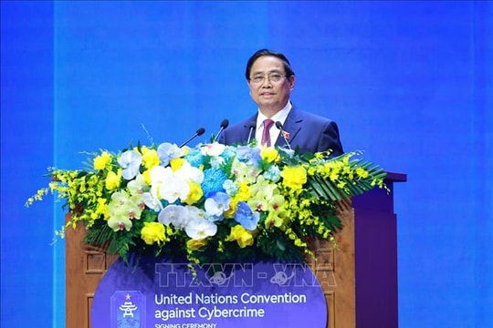 Công ước Hà Nội: Phiên thảo luận toàn thể cấp cao thứ nhất