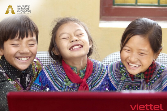 Giải thưởng Hành động vì Cộng đồng 2025: 27 dự án vào chung khảo