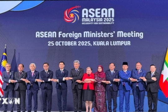 Hội nghị Cấp cao ASEAN 47: Sẵn sàng hiện thực hóa các mục tiêu, ưu tiên đề ra