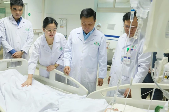 Bộ Y tế đề nghị Bộ Công an tăng cường bảo vệ an ninh bệnh viện sau loạt vụ nhân viên y tế bị hành hung