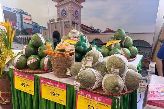 Nông sản Việt: Mạnh xuất khẩu, khỏe nội địa