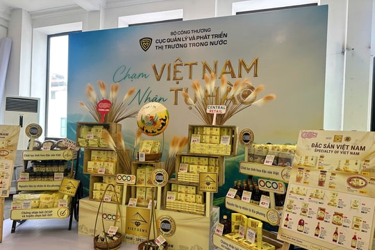 Hàng Việt giữ vững vị thế trên thị trường nội địa