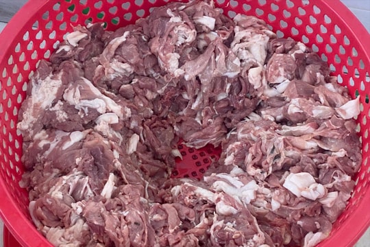 Vụ bếp ăn ‘cá ươn thịt bốc mùi’ tại Trường tiểu học ở Hà Nội: Lòng tin và nỗi lo của phụ huynh bị xem thường