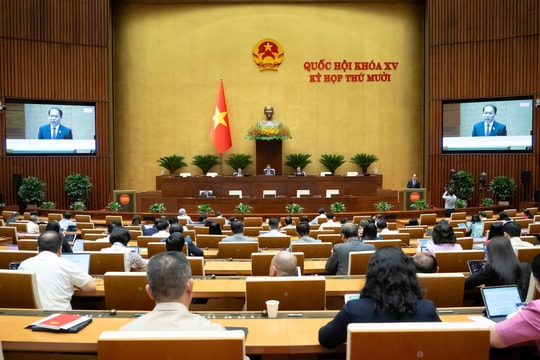 Hôm nay, Quốc hội thảo luận về dự án Luật Dẫn độ và Luật Tình trạng khẩn cấp