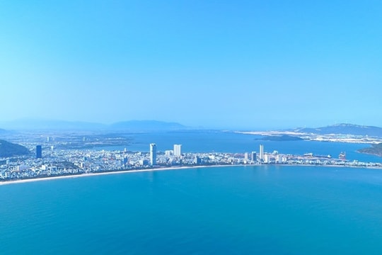 Quy Nhơn vào danh sách 25 điểm đến hàng đầu năm 2026
