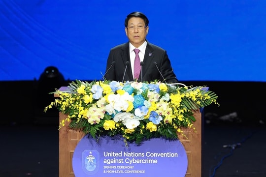 Công ước Hà Nội - Món quà cho thế giới hôm nay và mai sau