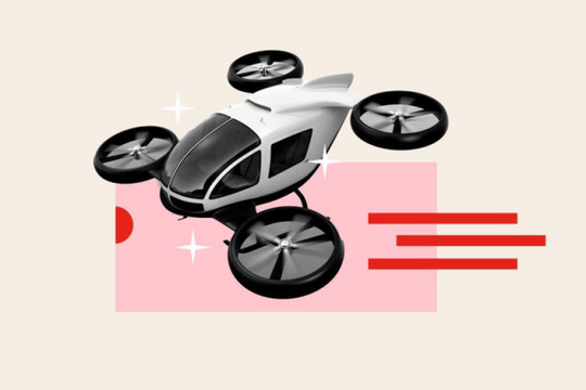 Mỹ tiến gần cuộc cách mạng ô tô bay