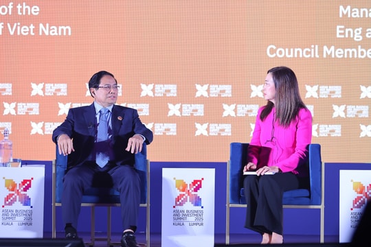 Thủ tướng Phạm Minh Chính: Một quốc gia mạnh lên là cả gia đình ASEAN mạnh lên