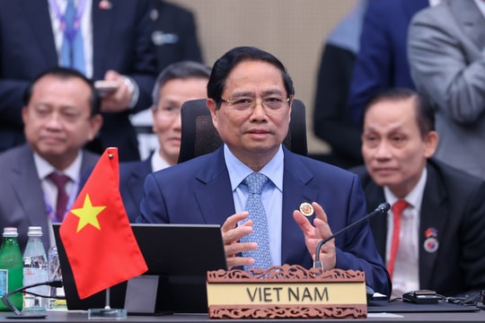 Hoa Kỳ là một trong những Đối tác Chiến lược toàn diện nhất của ASEAN