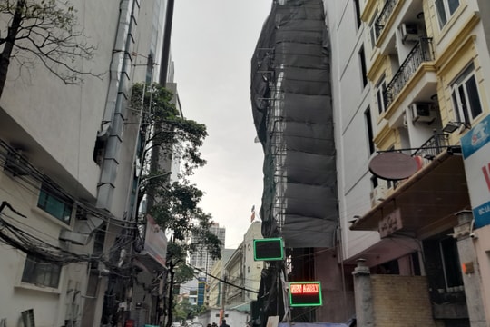 Góp ý các văn kiện Đại hội XIV của Đảng: Mong Đảng quan tâm hơn đến trật tự xây dựng, giữ vững kỷ cương, kiến tạo đô thị văn minh