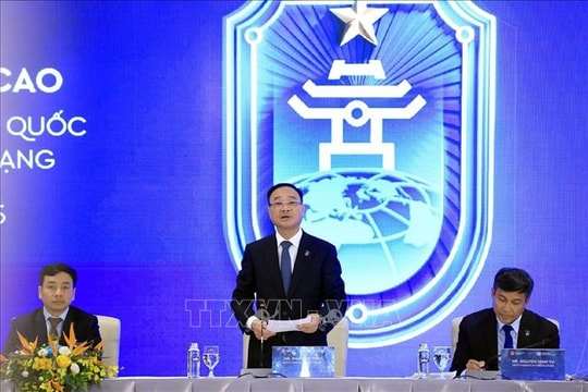 Công ước Hà Nội: Sự kiện thu hút sự quan tâm đặc biệt, sâu rộng của cộng đồng quốc tế