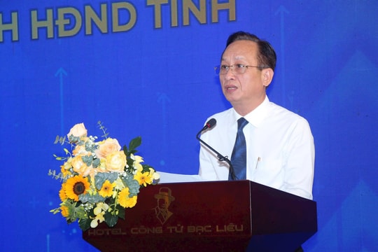 Diễn đàn doanh nghiệp Cà Mau năm 2025: Đồng hành, kết nối, lan tỏa cơ hội phát triển