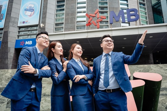 MB đạt lợi nhuận hơn 23.000 tỷ đồng sau 9 tháng, giữ vững vị thế top đầu ngành ngân hàng