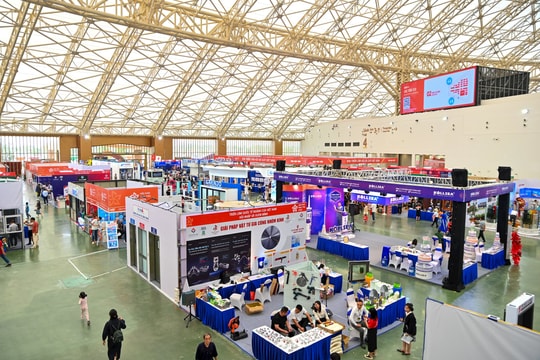 Đề xuất không bắn pháo hoa Lễ bế mạc Hội chợ mùa Thu 2025