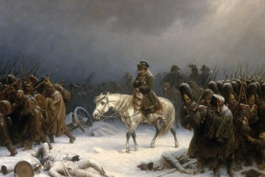 ADN tiết lộ nguyên nhân 'hủy diệt' đội quân vĩ đại của Napoleon