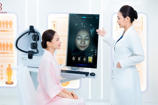 Meta Codex: Liệu trình trẻ hóa 7 trong 1 tạo sóng tại Việt Nam