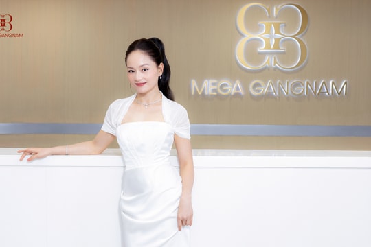 Lan Phương khám phá không gian trẻ hóa cao cấp mới tại Thành phố Hồ Chí Minh