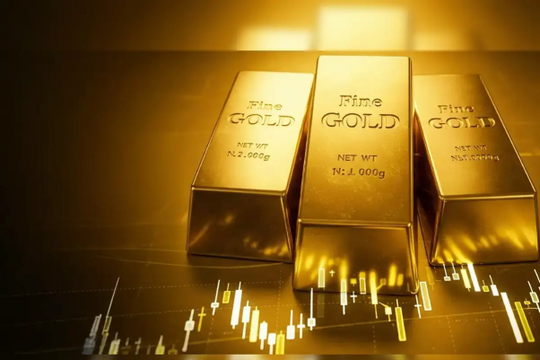 Giá vàng, bạc thế giới tuần này có thể giảm mạnh?