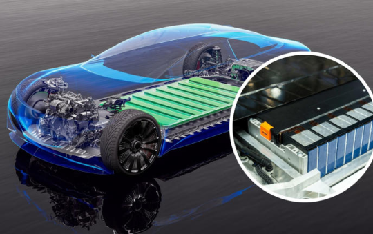 Pin xe điện sắp có bước đột phá về năng lượng và tốc độ sạc