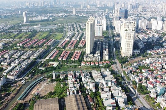 Chuẩn bị thí điểm 'mã số bất động sản' tại 5 thành phố lớn từ 2026