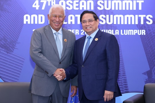 Sớm đưa khoa học, công nghệ và đổi mới sáng tạo trở thành trụ cột hợp tác Việt Nam – EU